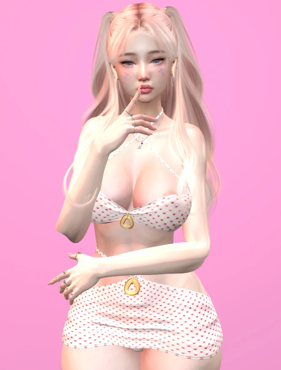 Elle ^^ - Second Life Escort